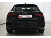 Gebraucht Audi A3 Sportback e-tron 204 PS (150 kW) 2024 Mythosschwarz metallic Kleinwagen
