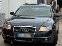 Gebraucht Audi A6 245 PS (180 kW) 2008 Blau Kombi