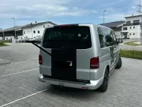 Gebraucht VW Multivan Edition 140 PS (102 kW) 2010 Silber Van / Kleinbus