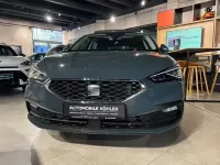Gebraucht Seat Leon Style 116 PS (85 kW) 2025 Fiord blau Limousine