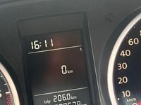 Gebraucht VW Golf VI 105 PS (77 kW) 2011 Blau Kleinwagen