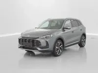 Neu MG ZS Luxury 102 PS (75 kW) 2026 Hampstead grey SUV
