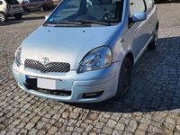 Gebraucht Toyota Yaris 87 PS (63 kW) 2005 Blau Limousine
