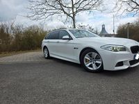 Second-hand BMW 525 Performance 204 CP (150 kW) 2011 Alb Break