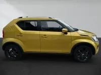 Usata Suzuki Ignis 83 CV (61 kW) 2020 Giallo Utilitaria