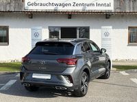 Gebraucht VW T-Roc R-line 150 PS (110 kW) 2024 Grau SUV