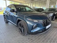 Gebraucht Hyundai Tucson Advantage 150 PS (110 kW) 2024 Schwarz SUV