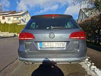 Gebraucht VW Passat Highline 140 PS (102 kW) 2012 Kombi