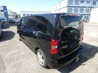 Gebraucht Opel Zafira Life 177 PS (130 kW) 2022 Diamant schwarz/karbon schwarz Van / Kleinbus
