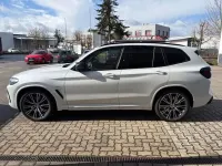 Usata BMW X3 340 CV (250 kW) 2024 Bianco SUV