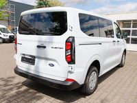 Neu Ford Transit Custom Trend 136 PS (100 kW) 2025 Frozen white Kombi