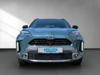 Neu Toyota Yaris Cross Plus 131 PS (96 kW) 2026 Grün SUV