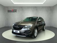 Gebraucht Opel Grandland X Innovation 131 PS (96 kW) 2018 Mondstein grau SUV