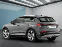 Gebraucht Audi Q4 e-tron 150 kW (204 PS) 2023 Grau SUV