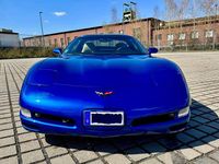 Gebraucht Corvette C5 344 PS (253 kW) 2002 Blau Coupé