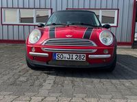 Gebraucht Mini Cooper 116 PS (85 kW) 2003 Rot Kleinwagen