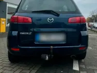 Usata Mazda 2 80 CV (58 kW) 2004 Blu Utilitaria