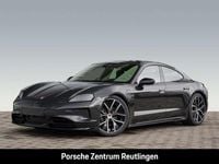 Gebraucht Porsche Taycan Black Edition 319 kW (435 PS) 2026 Vulkangraumetallic Limousine