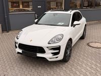 Gebraucht Porsche Macan Sport 252 PS (185 kW) 2018 Weiß SUV