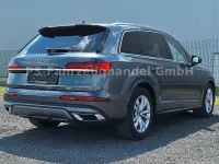 Gebraucht Audi Q7 S-Line 340 PS (250 kW) 2021 Grau SUV