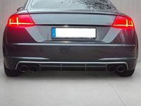 Gebraucht Audi TTS Comfort 310 PS (228 kW) 2015 Grau Coupé