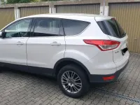 Gebraucht Ford Kuga Titanium 150 PS (110 kW) 2014 Weiß SUV