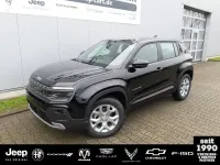 Neu Jeep Avenger Altitude 101 PS (74 kW) 2026 Schwarz SUV