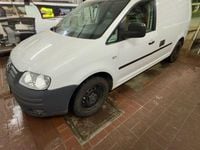 Gebraucht VW Caddy Maxi 143 PS (105 kW) 2009 Weiß Van / Kleinbus
