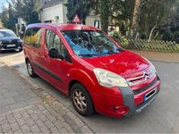 Gebraucht Citroën Berlingo 90 PS (66 kW) 2009 Rot Van / Kleinbus