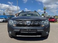 Gebraucht Dacia Duster Lauréate 109 PS (80 kW) 2014 Grau SUV