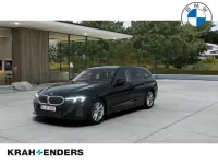 Neu BMW 318 Sport Line 156 PS (114 kW) 2025 Schwarz uni Kombi