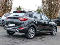 Gebraucht Kia Stonic Vision 101 PS (74 kW) 2024 Schwarz SUV