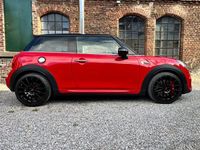 Gebraucht Mini John Cooper Works Coupé 231 PS (169 kW) 2017 Chili red Coupé
