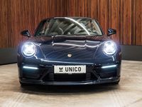 Gebraucht Porsche 911 Carrera 4S Cabriolet 450 PS (330 kW) 2019 Blau Cabrio