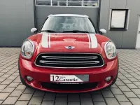 Gebraucht Mini Cooper Countryman 122 PS (89 kW) 2014 Rot SUV