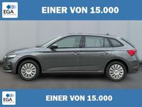 Gebraucht Skoda Scala Selection 116 PS (85 kW) 2025 Grau metallic Kleinwagen