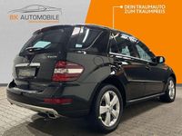 Gebraucht Mercedes ML350 272 PS (200 kW) 2008 Schwarz SUV