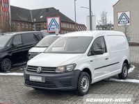 Gebraucht VW Caddy Maxi 102 PS (75 kW) 2020 Weiß Van / Kleinbus