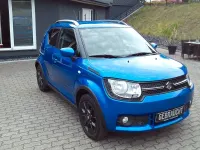 Gebraucht Suzuki Ignis Comfort 90 PS (66 kW) 2018 Blau SUV