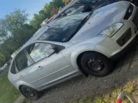 Gebraucht Ford Focus 101 PS (74 kW) 2005 Grau Limousine