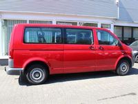 gebraucht VW Caravelle T5lang 2,0 TDi 8 Sitze, Tüv:Neu, Klima, AHK, Bus