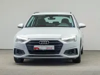 Gebraucht Audi A4 Basis 150 PS (110 kW) 2023 Gletscherweiß metallic (metallic) Kombi