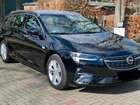 Gebraucht Opel Insignia Elegance 122 PS (89 kW) 2022 Schwarz Kombi