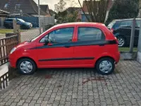 Occasion Chevrolet Matiz 52 ch (38 kW) 2008 Rouge Citadine