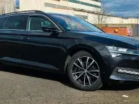 Gebraucht Skoda Superb 150 PS (110 kW) 2019 Schwarz Kombi