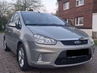 Gebraucht Ford C-MAX Titanium 125 PS (91 kW) 2009 Beige Van / Kleinbus