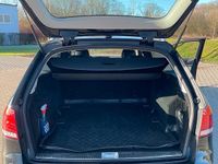 Gebraucht Mercedes E350 252 PS (185 kW) 2014 Schwarz Kombi