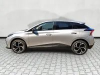 Neu MG MG4 EV 139 kW (190 PS) 2026 Cosmic silver metallic Kleinwagen