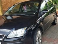 Gebraucht Ford Focus 145 PS (106 kW) 2006 Schwarz Limousine