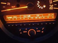 Gebraucht Mini ONE 95 PS (69 kW) 2008 Schwarz Kleinwagen